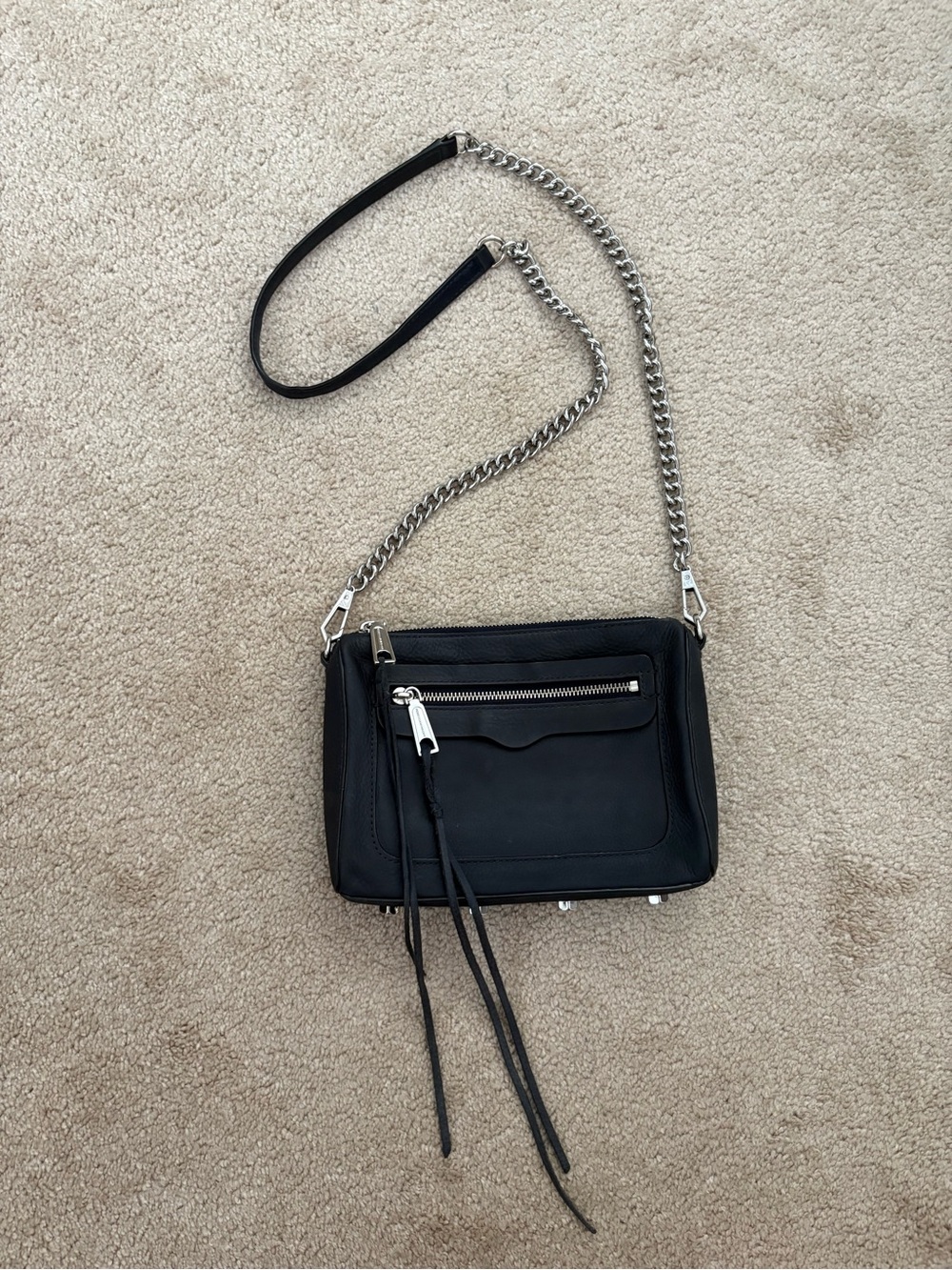 Rebecca Minkoff Leather Crossbody